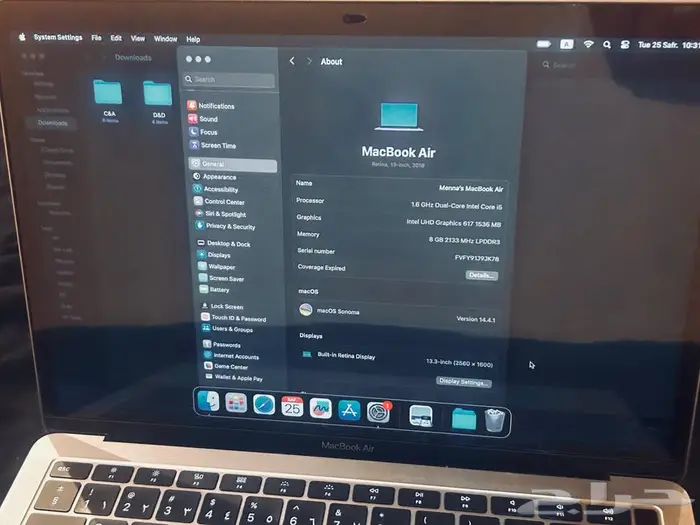 MacBook Air 0