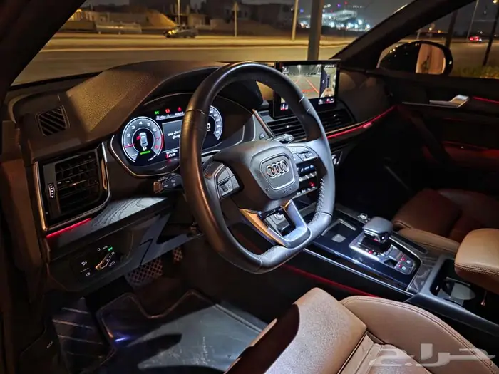 اودي Q5 SPORTBACK 2022 12