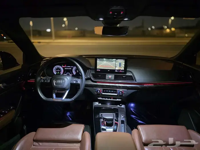 اودي Q5 SPORTBACK 2022 8