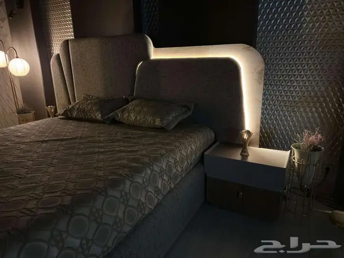 غرفة نوم تركي 9 قطع 1