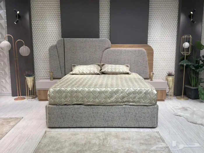 غرفة نوم تركي 9 قطع 0