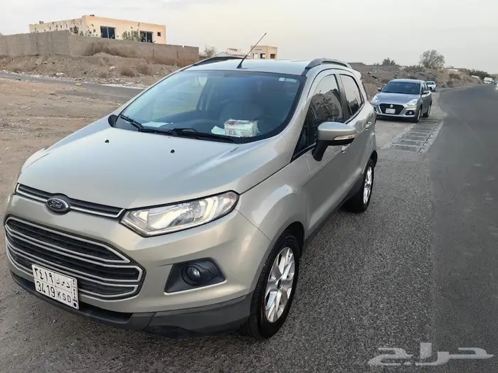 فورد إيكوسبورت 2016 4