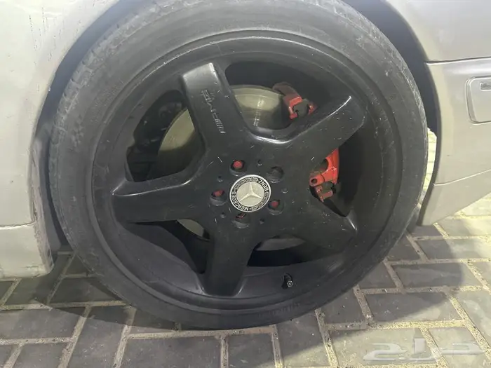 جنوط مرسيدس للبيع اطقم مختلفه 0