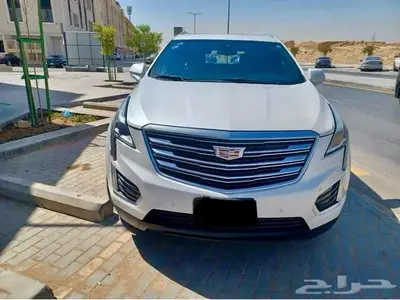 كاديلاك XT5 V6 3.6L index