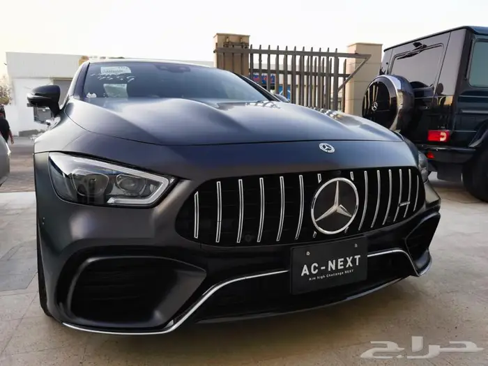 GT 63s فل كاربون فايبر متميز كالجديد عالشرط 2