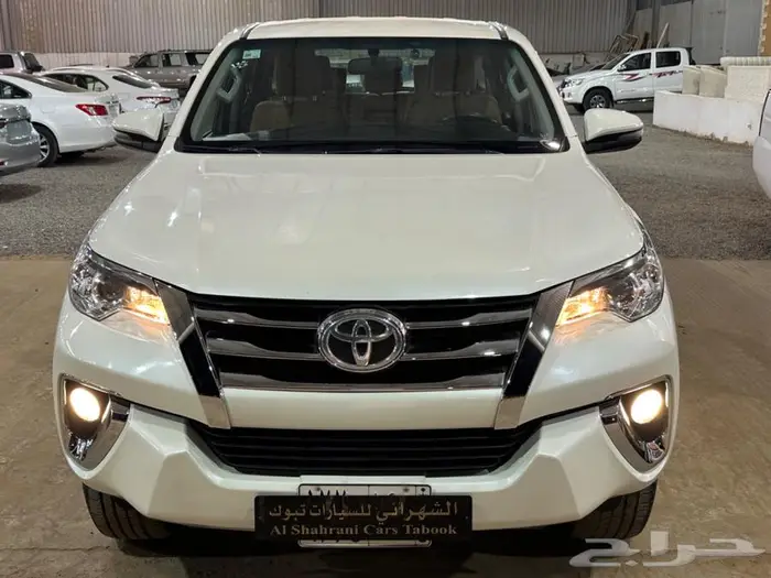 تويوتا فورشنر GX موديل 2020 سعودي 1