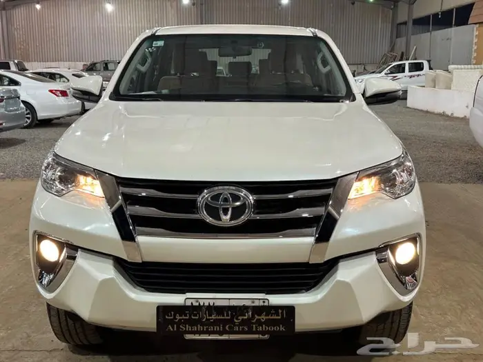 تويوتا فورشنر GX موديل 2020 سعودي 0
