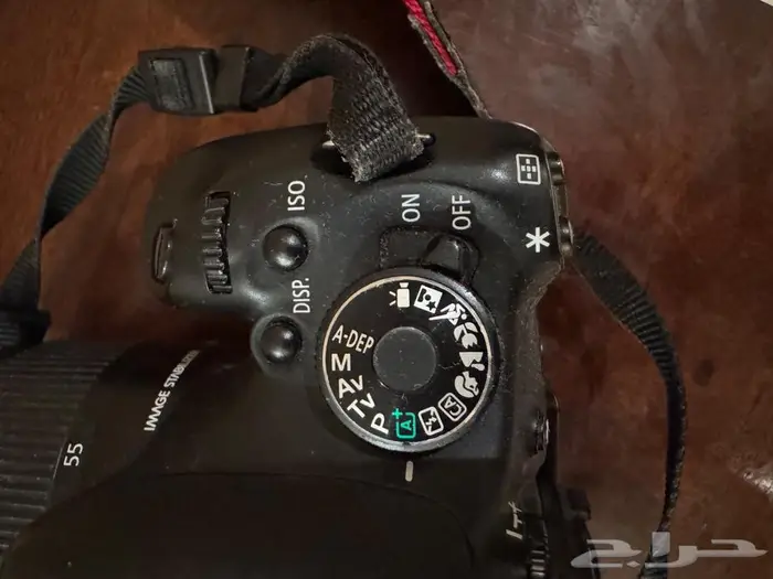 كميرا كانون canon eos600d 4