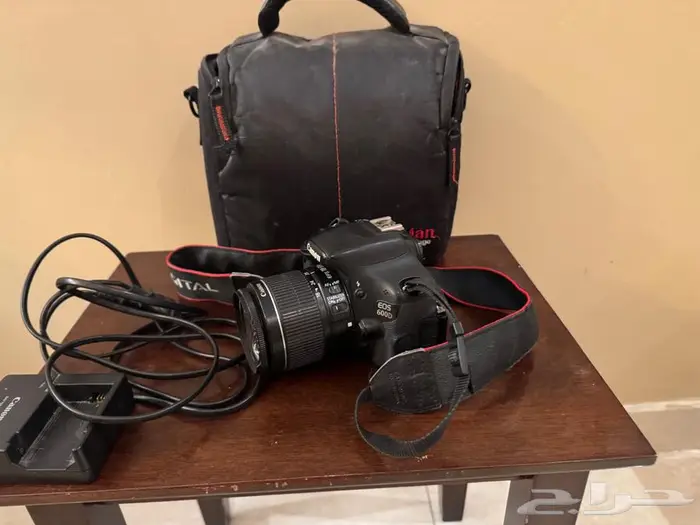كميرا كانون canon eos600d 0