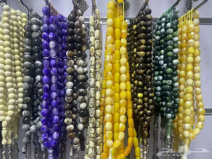 هدايا موظفين و توزيعات سبح جملة خصم للكميات 4