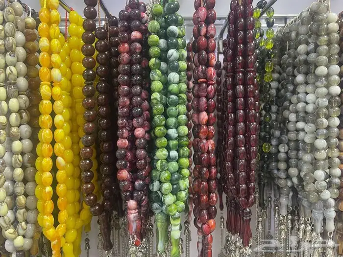 هدايا موظفين و توزيعات سبح جملة خصم للكميات 1