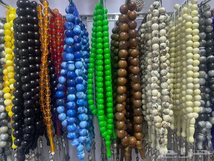 هدايا موظفين و توزيعات سبح جملة خصم للكميات 3