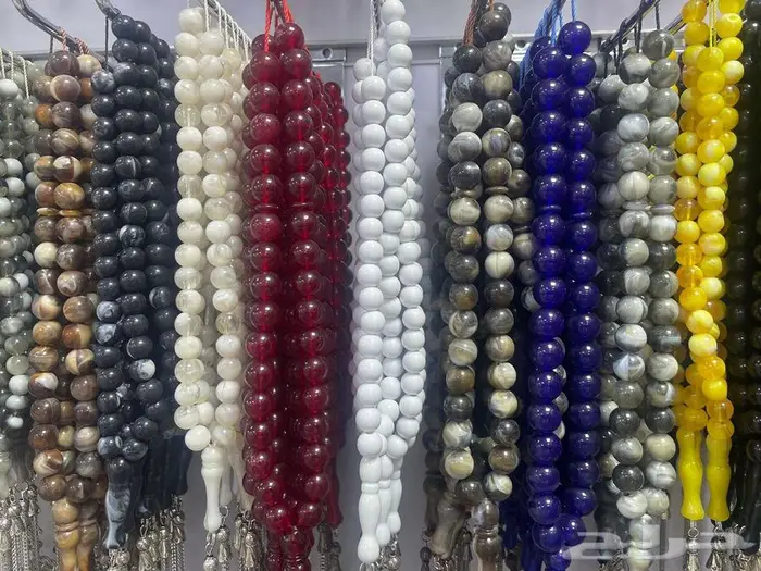 هدايا موظفين و توزيعات سبح جملة خصم للكميات 0