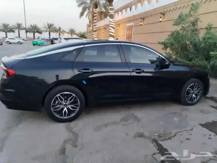 k5 موديل 2022 بودي وكاله على السوم 0