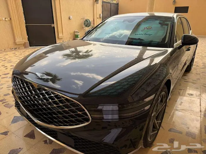 للبيع جينسيس G90 4