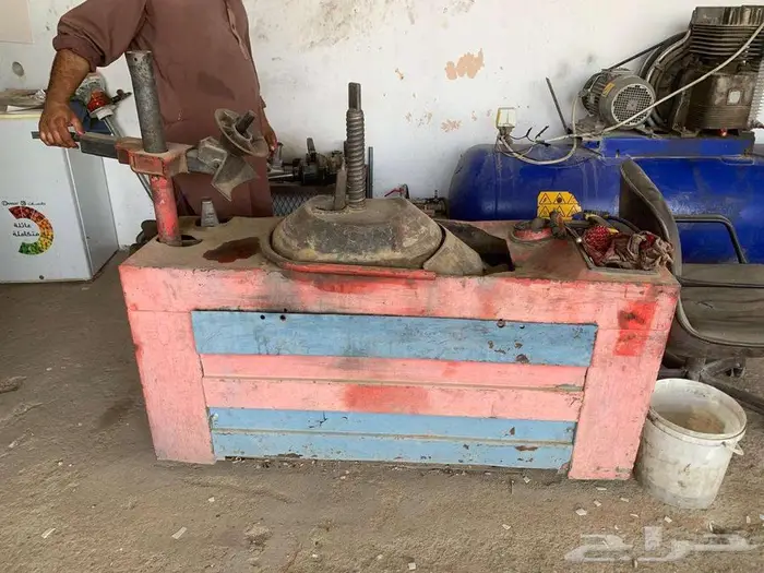 مكينة فك الكفرات 4070 0