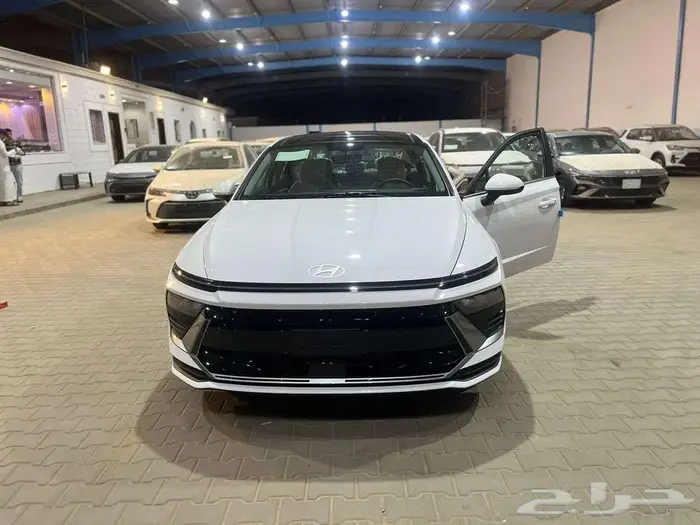 سوناتا 2025 سمارت للبيع كاش او تقسيط برواتب من 3600 15