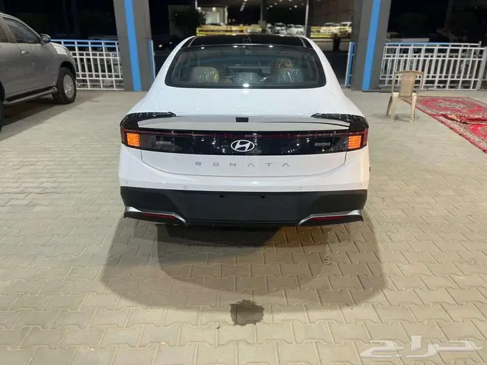 سوناتا 2025 سمارت للبيع كاش او تقسيط برواتب من 3600 13