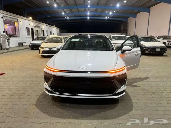 سوناتا 2025 سمارت للبيع كاش او تقسيط برواتب من 3600 0