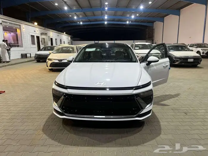 سوناتا 2025 سمارت للبيع كاش او تقسيط برواتب من 3600 1