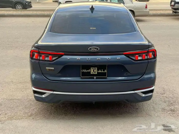 فورد تورس موديل 2023 - معرض خلف للسيارات 7