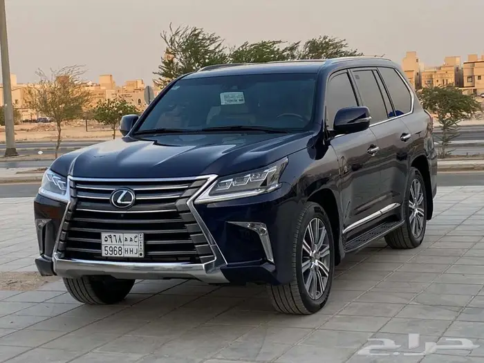 لكزس LX570 فل كامل 2016 4