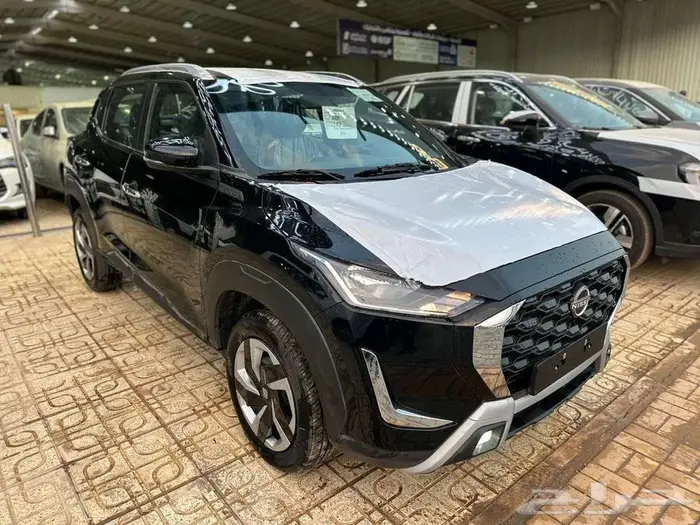 نيسان ماجنيت فليت استاندر 2025 كاش وتقسيط 6