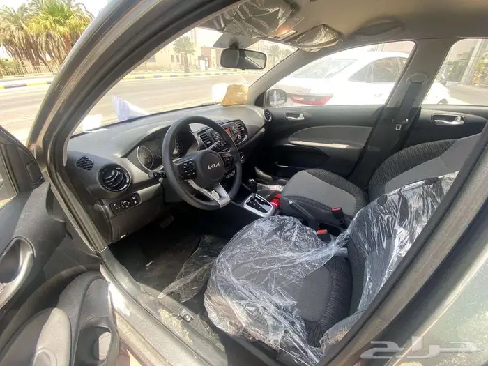 كيا بيجاس 2026 ستانرد كاش او اقساط 5