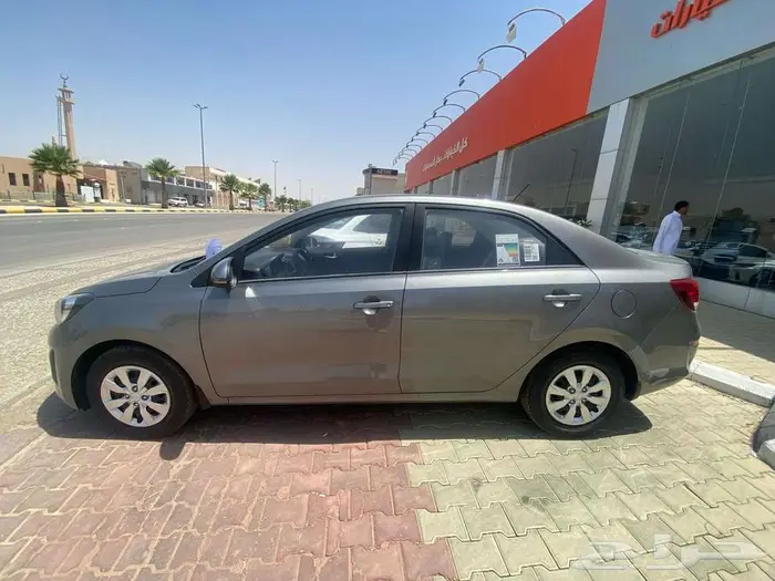 كيا بيجاس 2026 ستانرد كاش او اقساط 2