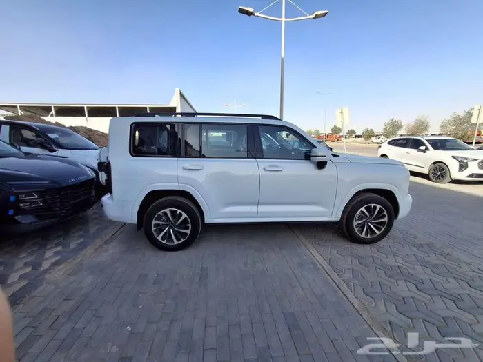 هافال h9 2026 متوفر الوان 11