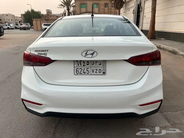 اكسنت نظيفة جدا عداد قليل 12
