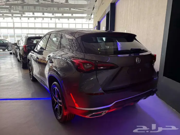 ام جي ون MG ONE 2024 5