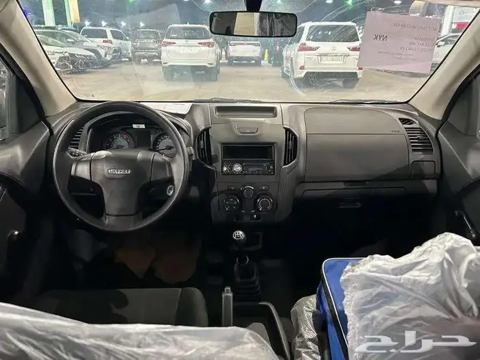 ايسوزو ديماكس 2023 غمارتين 136 حصان و 109 حصان ماكينة 2500 10