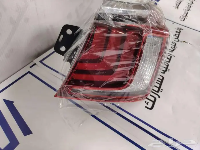 اسطب خلفي لكزس ES 350 من 2019 - 2024 2