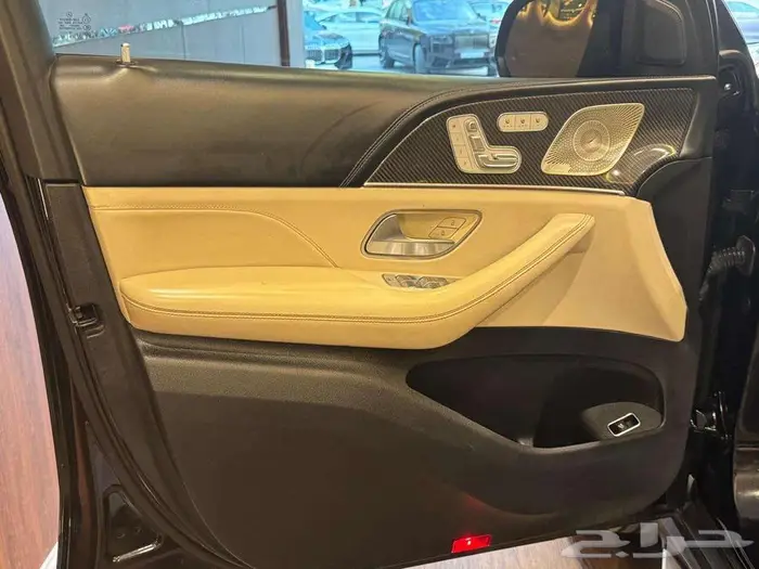 مرسيدس GLE63 S SUV -2022 جفالي 6