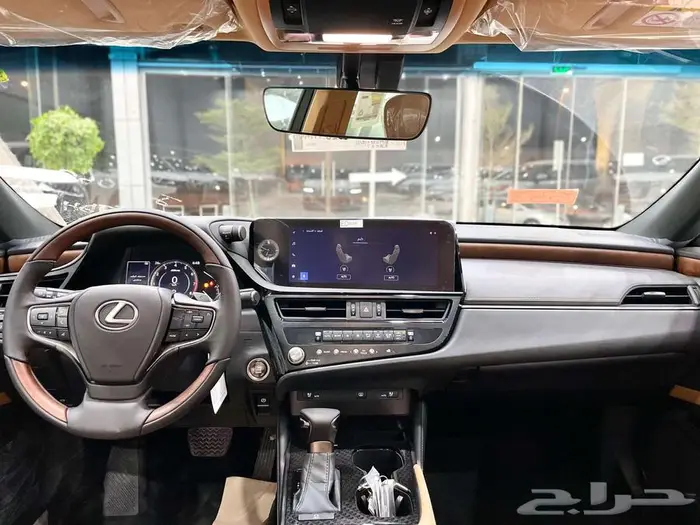 لكزس ES 350 CC بنزين سعودي اقل سعر كاش وبنوك 26