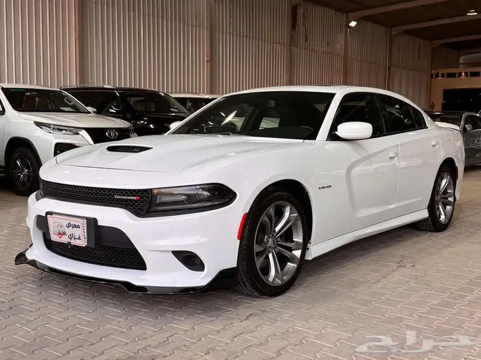 دودج تشارجر 2020 RT-V8 فل هاوس ضمان الوكالة ساري 3