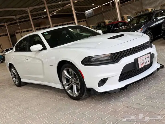 دودج تشارجر 2020 RT-V8 فل هاوس ضمان الوكالة ساري 2