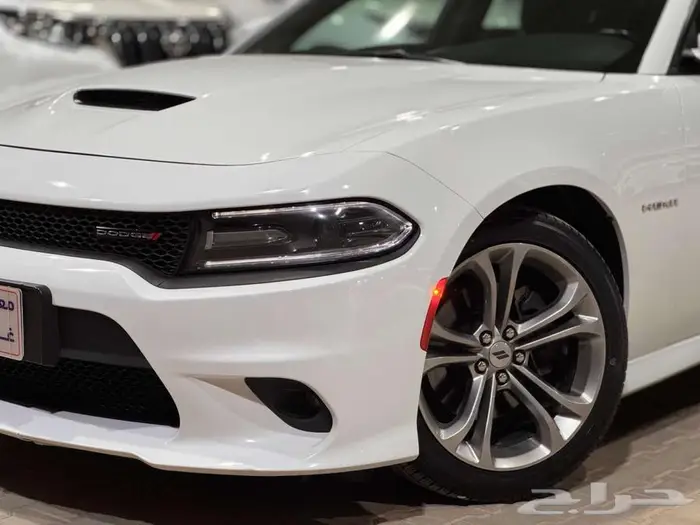 دودج تشارجر 2020 RT-V8 فل هاوس ضمان الوكالة ساري 0