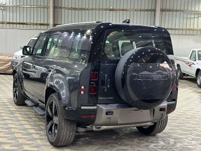 لاند روفر ديفندر موديل 2025 6 سلندر سعودى عرض خاص 6