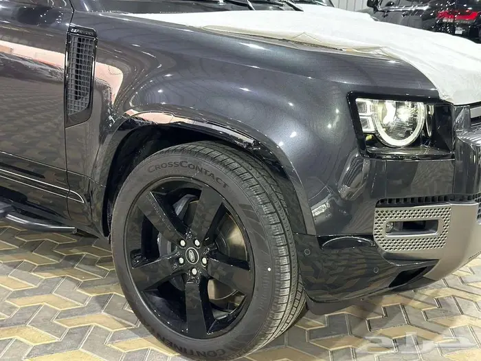 لاند روفر ديفندر موديل 2025 6 سلندر سعودى عرض خاص 4