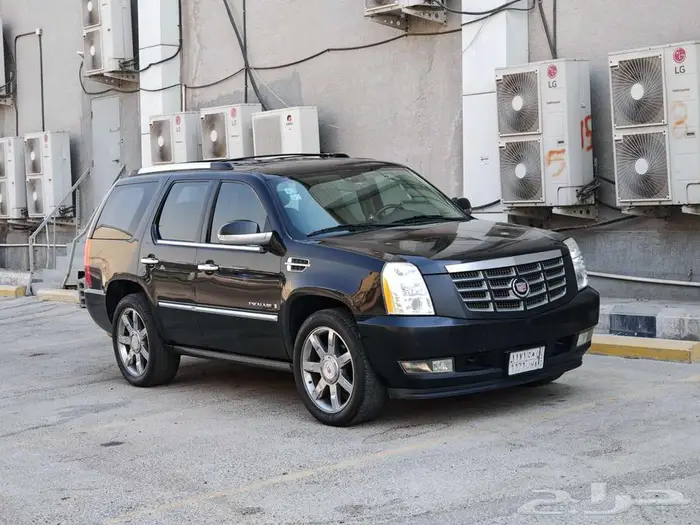 اسكاليد 2009 تقرير ناجز مفصل 0