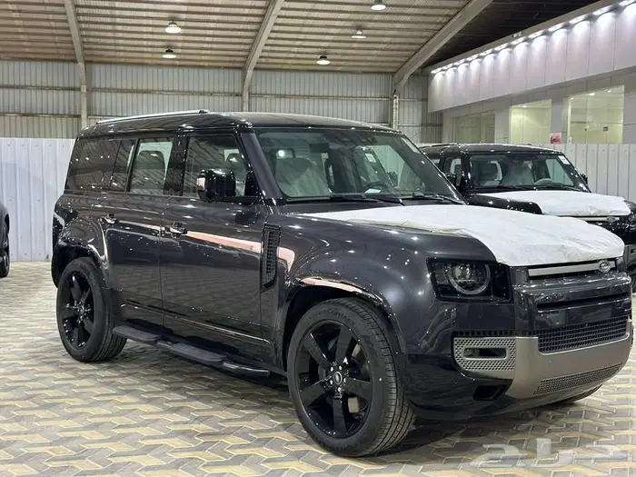 لاند روفر ديفندر موديل 2025 6 سلندر سعودى عرض خاص 1