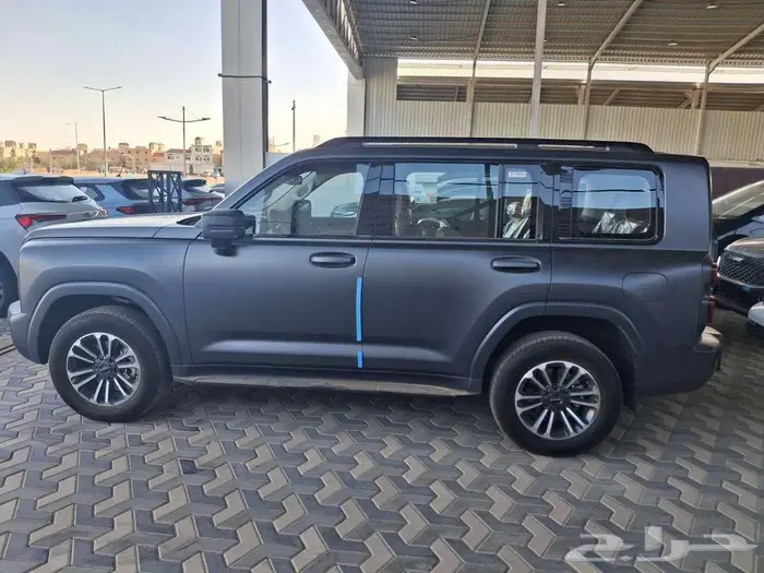 هافال H9 نص فل 2026 11