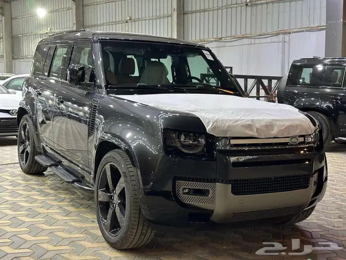 لاند روفر ديفندر موديل 2025 6 سلندر سعودى عرض خاص 0