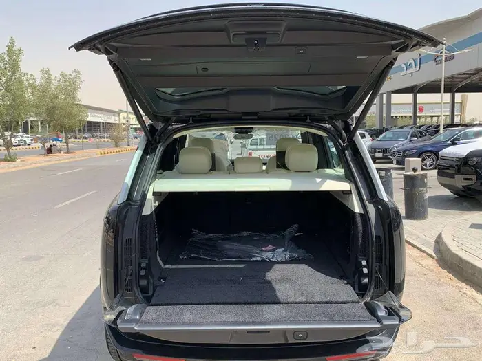 رنج روفر HSE فل كامل 8 سلندر 16
