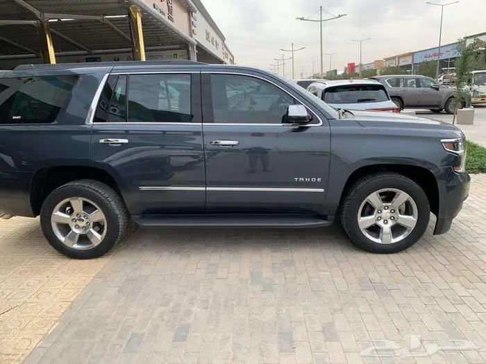 شيفورليه تاهو موديل 2020 LS مطور 4