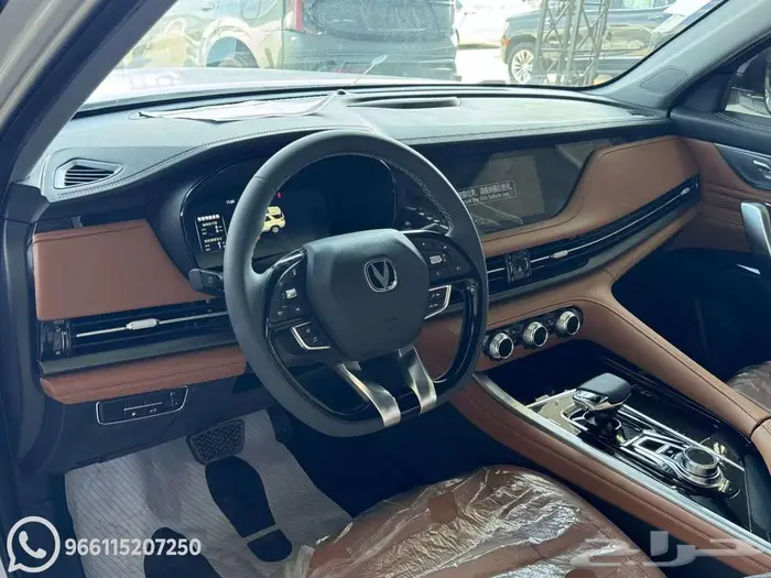 شانجان cs95 رويال 2025 تمويل ميسر 4