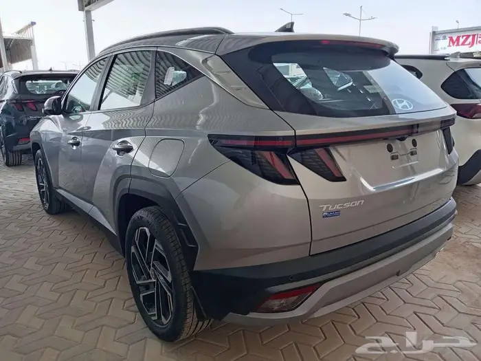 هيونداي توسان كمفورت موديل 2025 مكينه1600 5