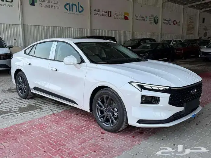 فورد تورس امبيانتي موديل 2026 3